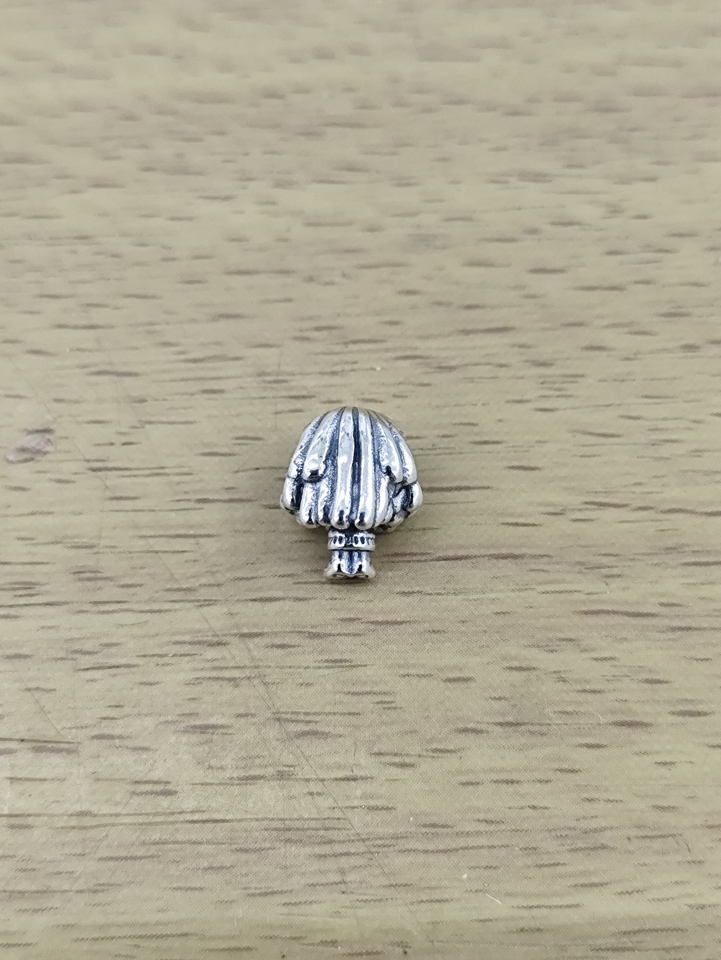 TMPCH048 Dije Charm Pand Harry Potter Hermione en Plata Fina .925