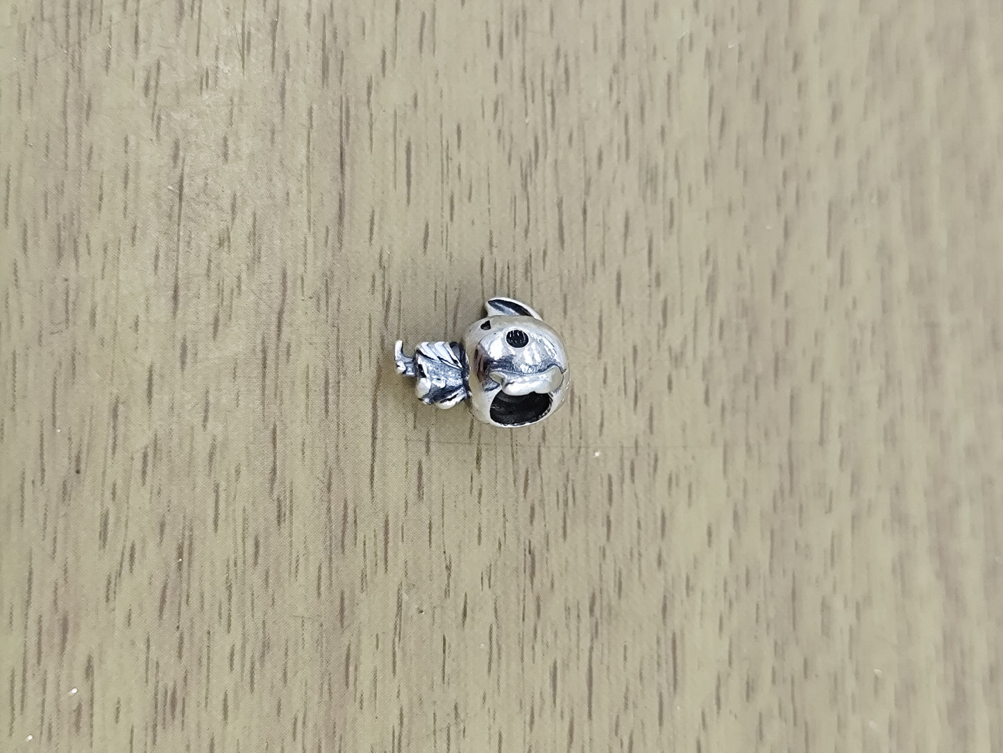 TMPCH054 Dije Charm Pand Harry Potter Dobby en Plata Fina .925