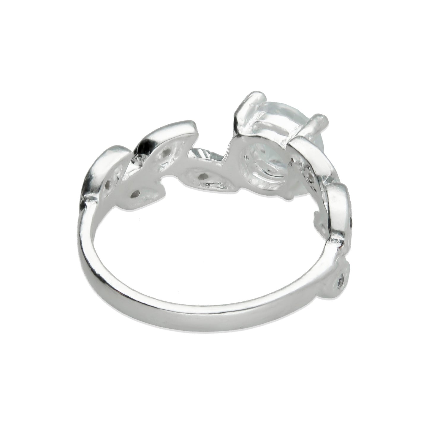 LPAD001 Anillo Para Dama Mod. Guirnalda 862807197