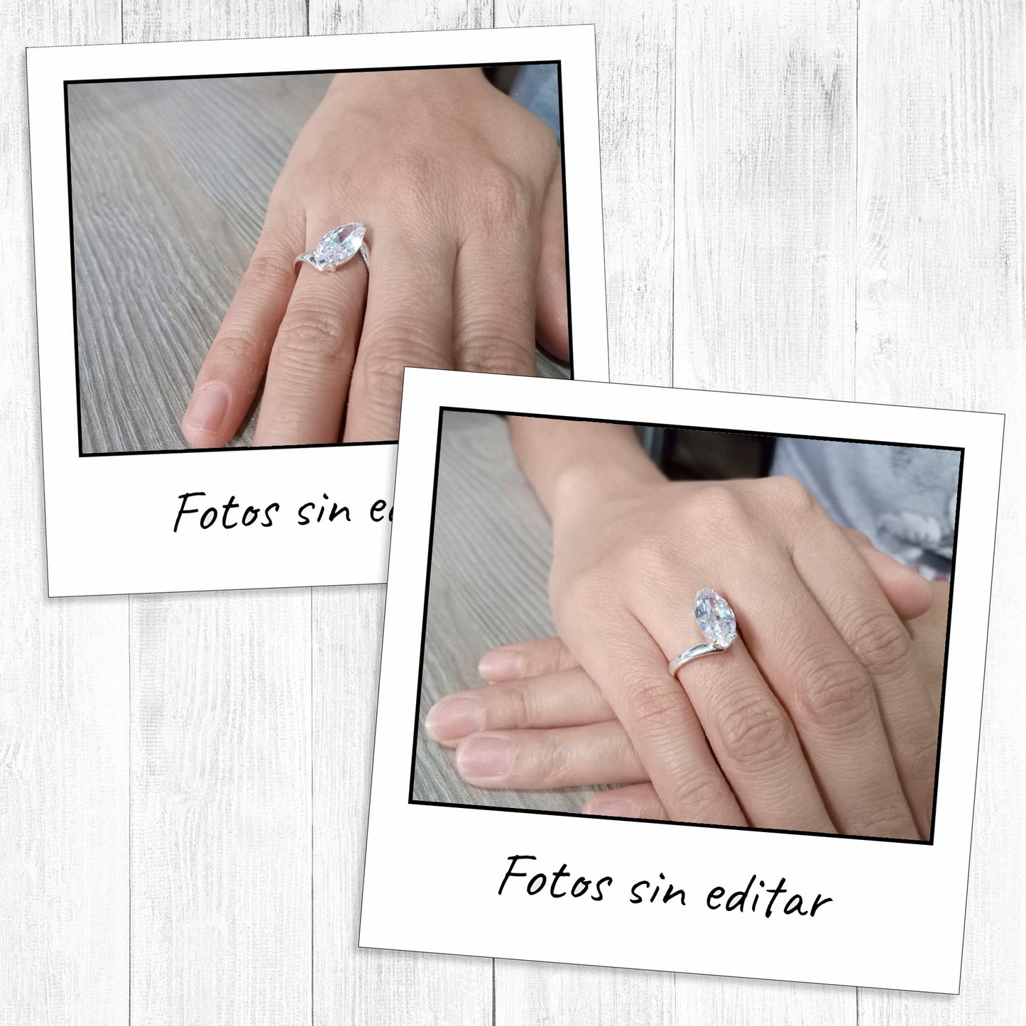 LPAD012 Anillo Para Dama Mod. Semilla Liso 863451800