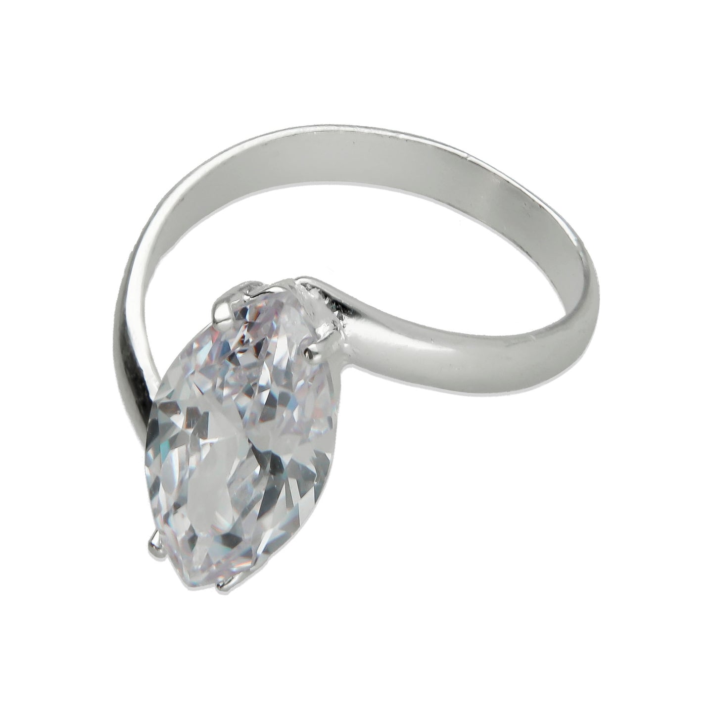 LPAD012 Anillo Para Dama Mod. Semilla Liso 863451800