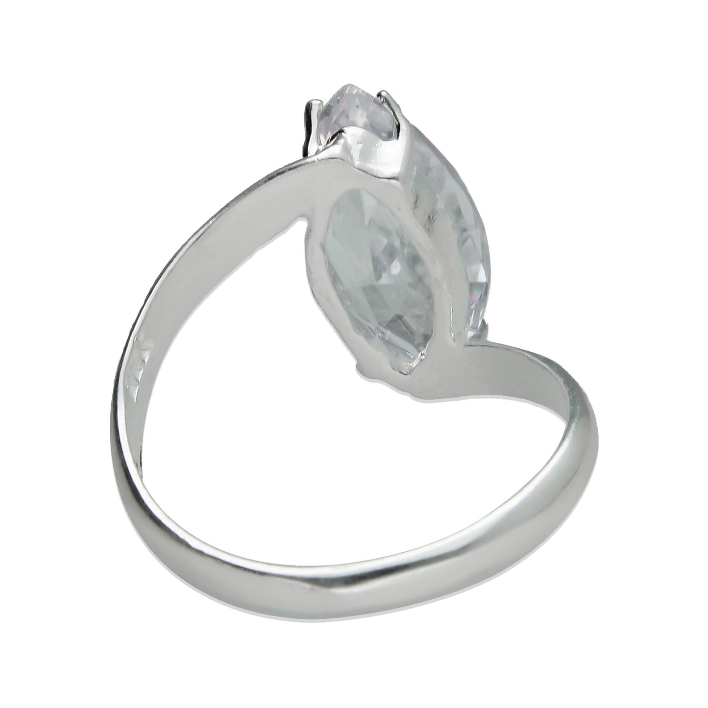 LPAD012 Anillo Para Dama Mod. Semilla Liso 863451800
