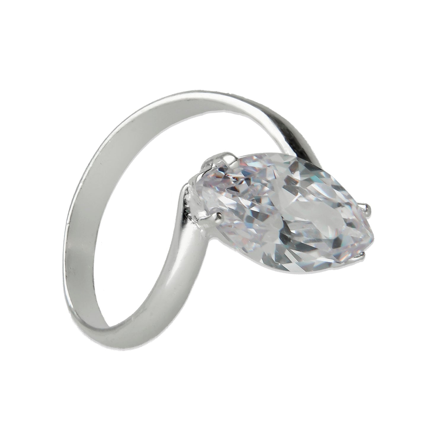 LPAD012 Anillo Para Dama Mod. Semilla Liso 863451800