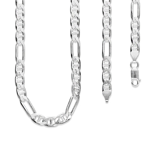 LPCU053-70 Cadena Gruesa Hombre Figaruchi 70 Cms X 6.2 mm Lisa 2073304763