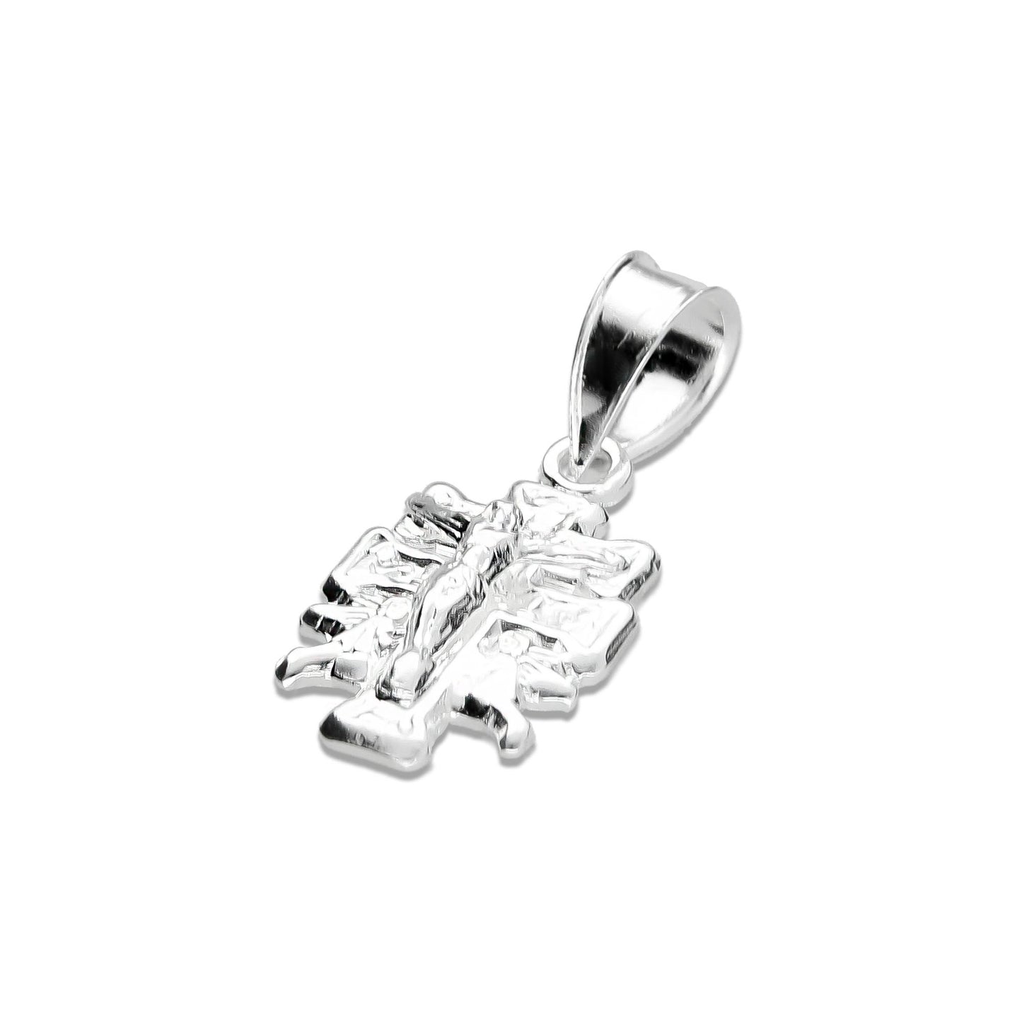 LPDJ126 Dije Caravaca Micro + Regalo Plata .925 Taxco Gro 1410365007