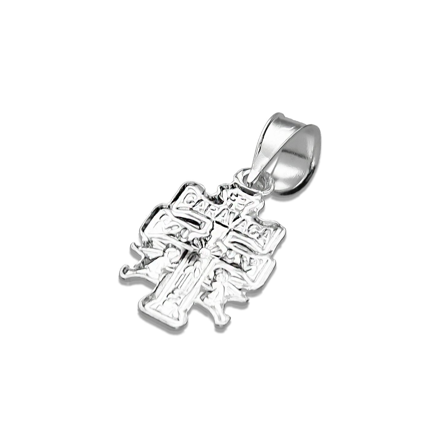 LPDJ126 Dije Caravaca Micro + Regalo Plata .925 Taxco Gro 1410365007