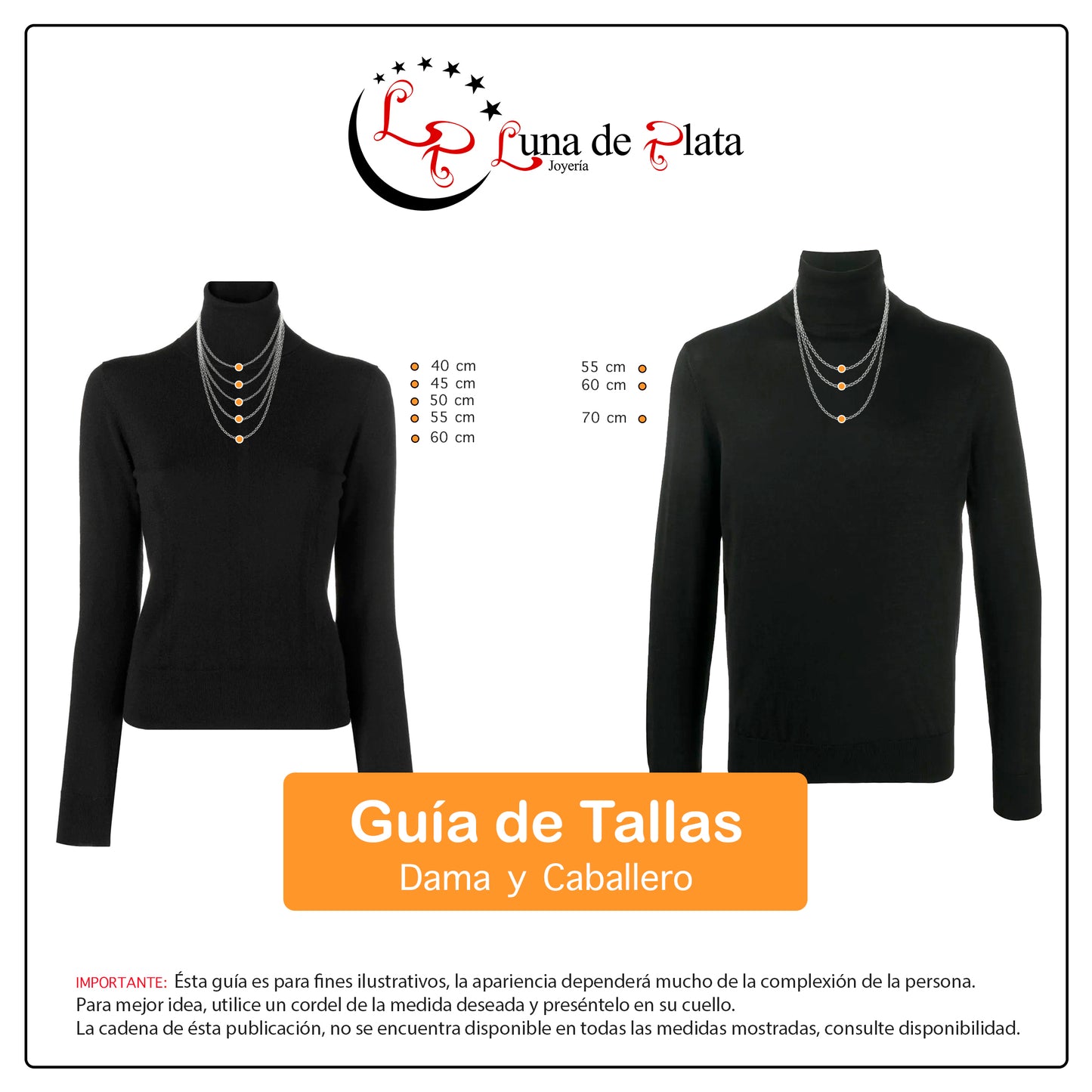 LPCU009-50 Cadena Cola De Rata 2.2 Mm X 50 Cms Super Precio Plata .925 811936059