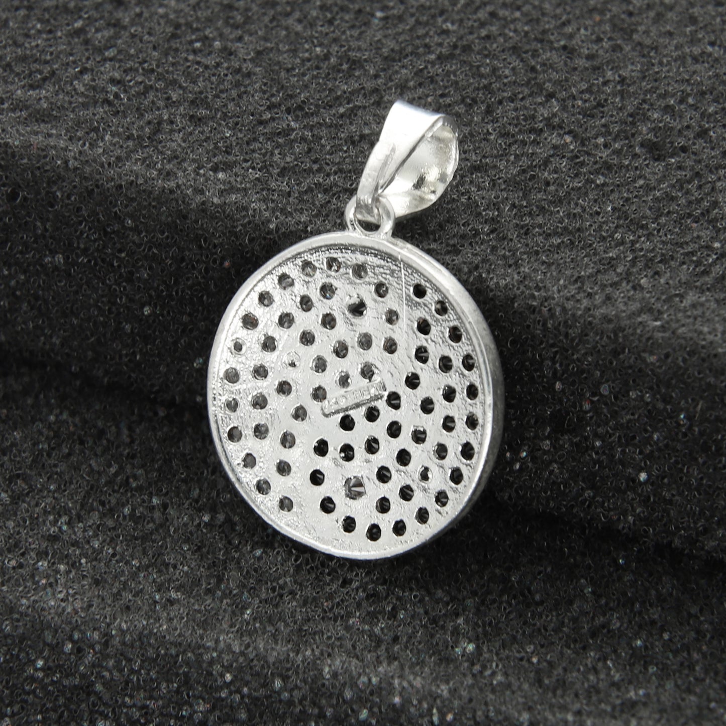 LPDJ084 Dije Yin Yang Bling + Regalo Plata .925 Taxco Gro 1368968264
