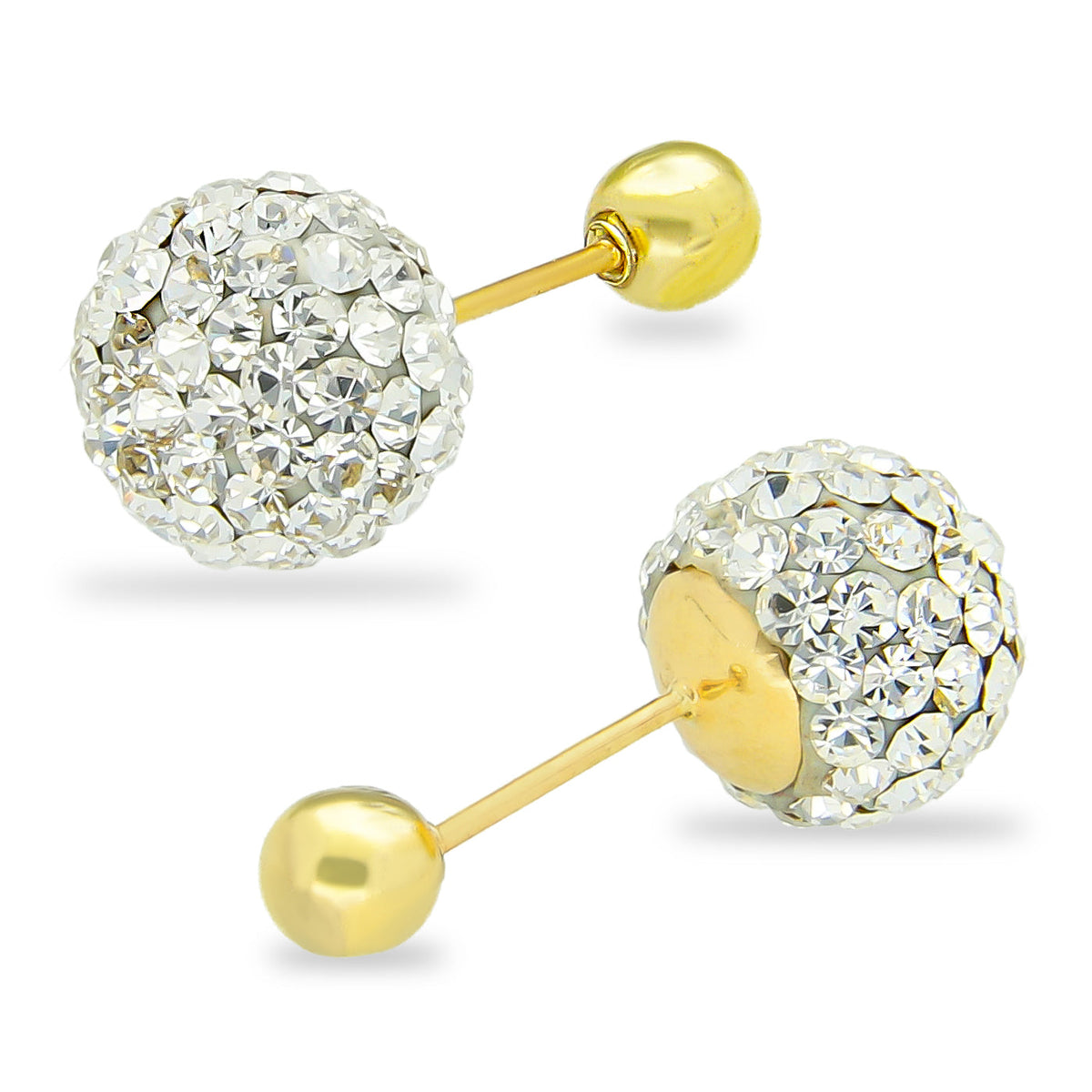 Aretes de Oro