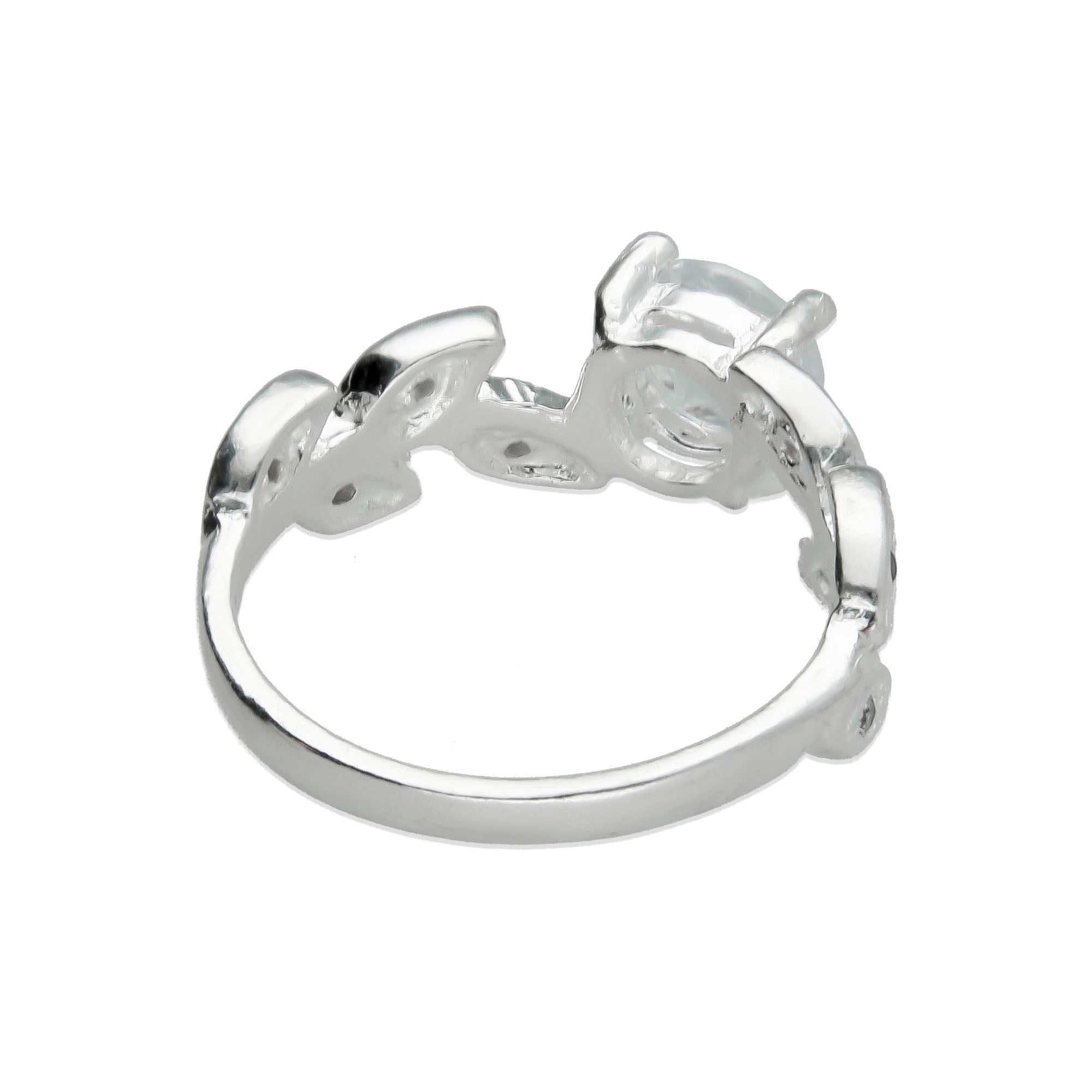 LPAD001 Anillo Para Dama Mod. Guirnalda 862807197