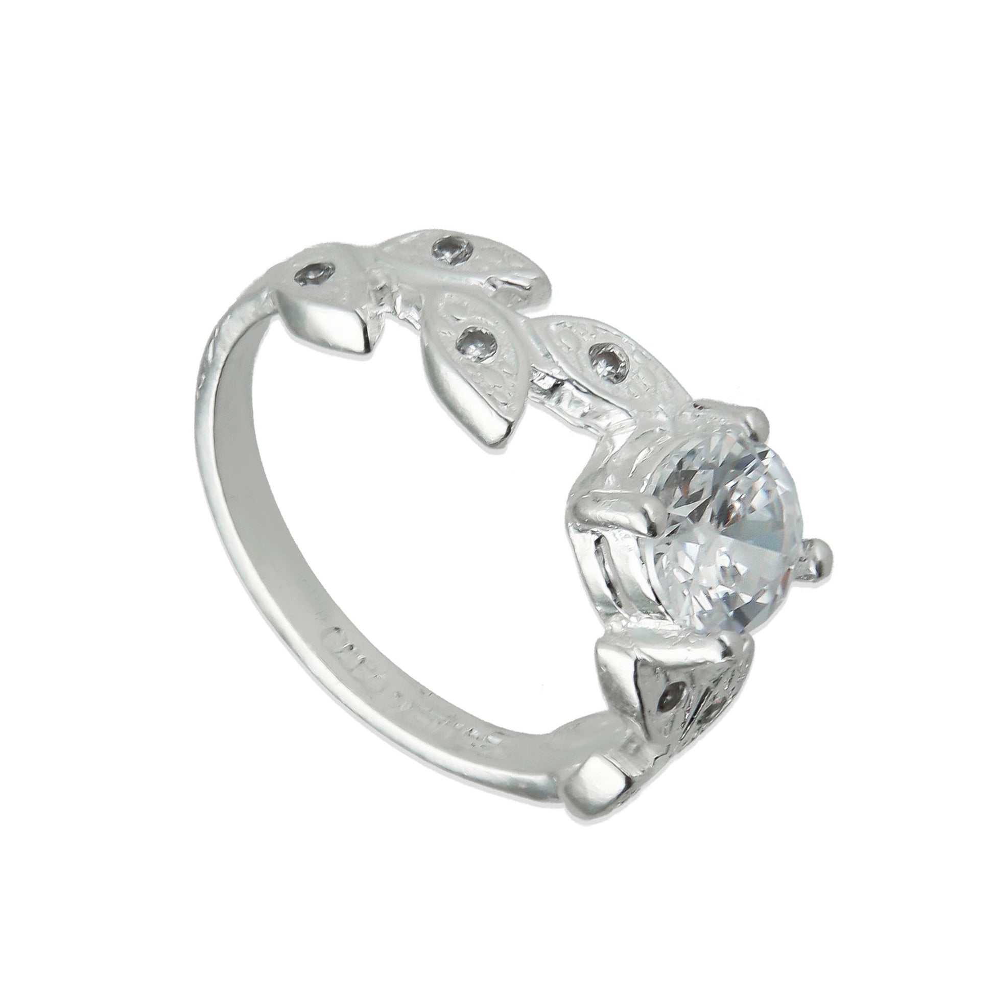 LPAD001 Anillo Para Dama Guirnalda 862807197