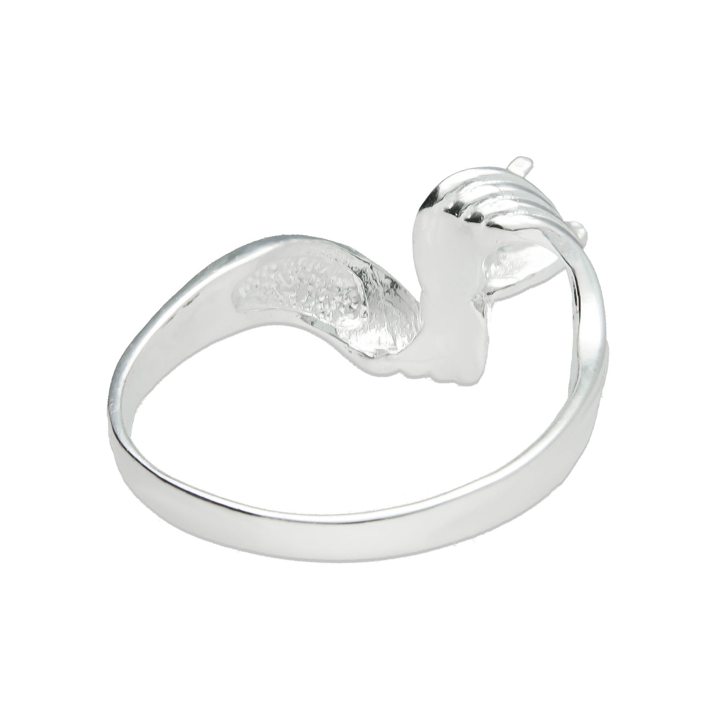 LPAD008 Anillo Para Dama Mod. Solitario Rulo 862889243