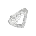 LPAD037 Anillo Corazon Love Plata .925 Taxco Gro 1332183381