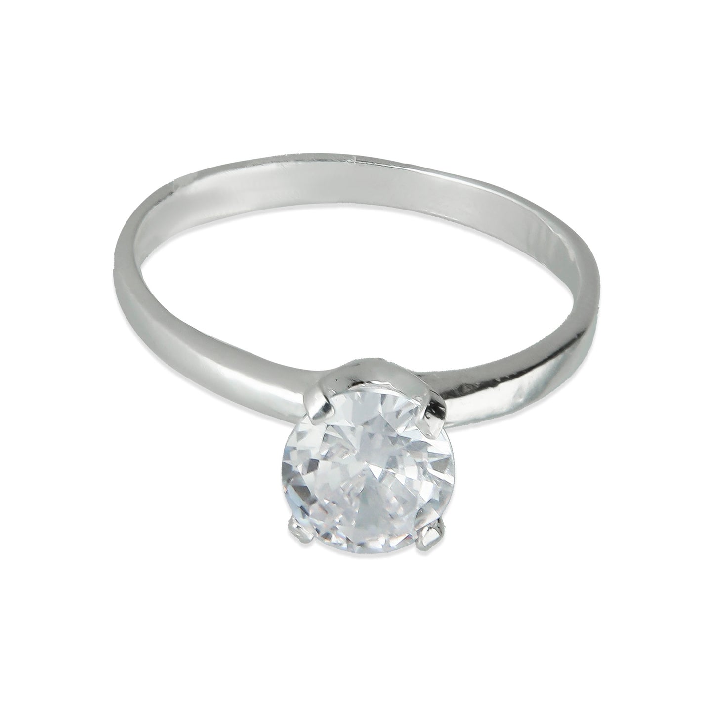 LPAD057 Anillo Modelo Solitario EG Plata .925 Taxco Gro 2689526626