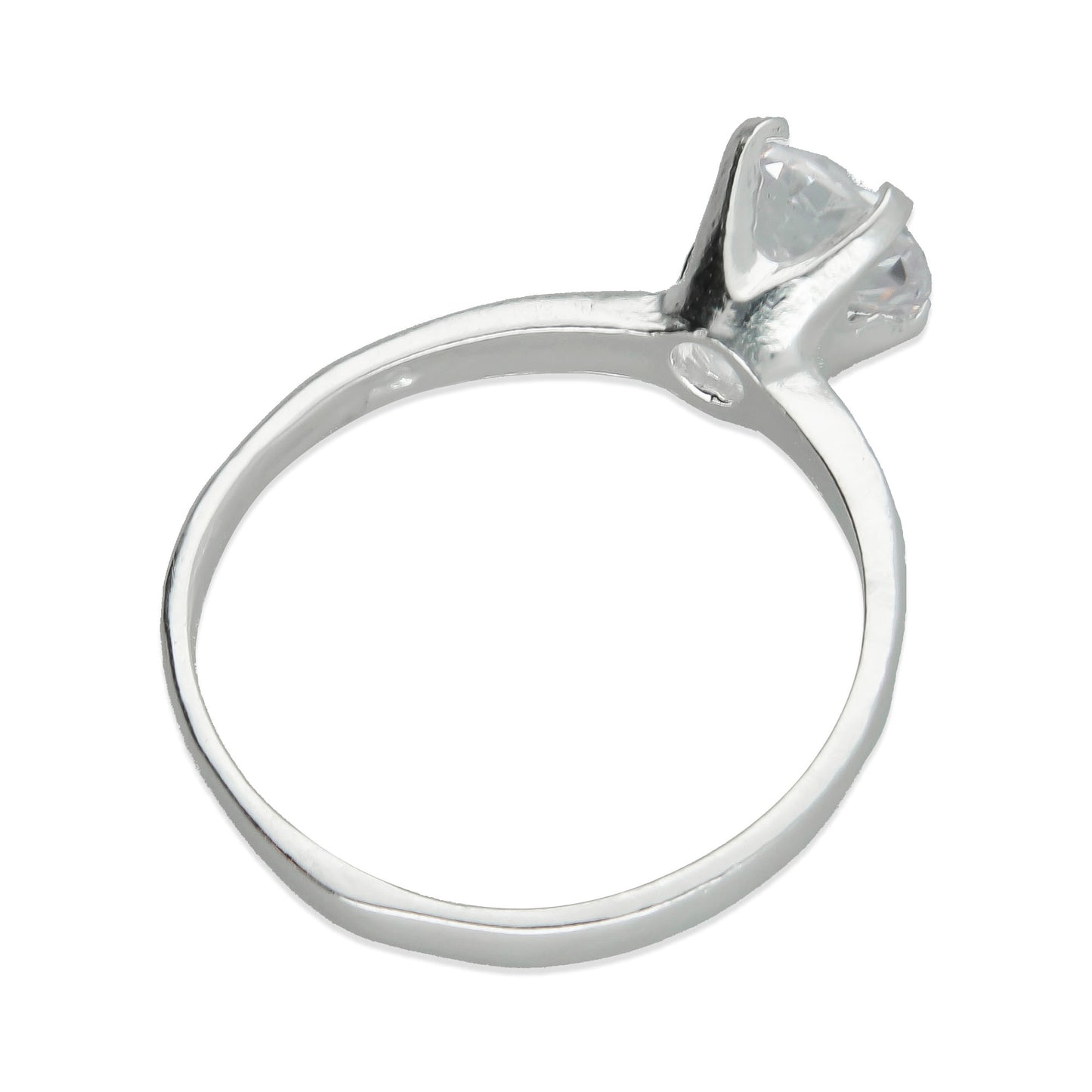 LPAD057 Anillo Modelo Solitario EG Plata .925 Taxco Gro 2689526626