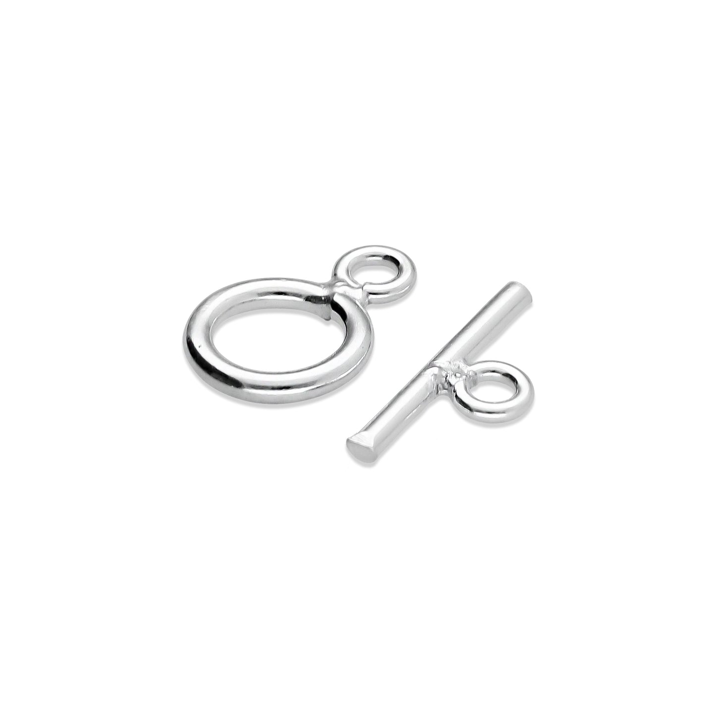 LPBRO002 Broche T Liso Para Armar en Plata .925 2947805250