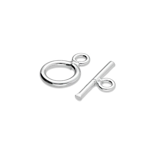 LPBRO004 Broche T Liso Gd Para Armar en Plata .925 5792731788
