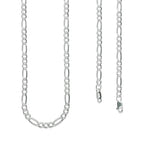 LPCU013-45 Cadena Fí­garo 3 Por 1 De 3 Mm X 45 Cm 739353530