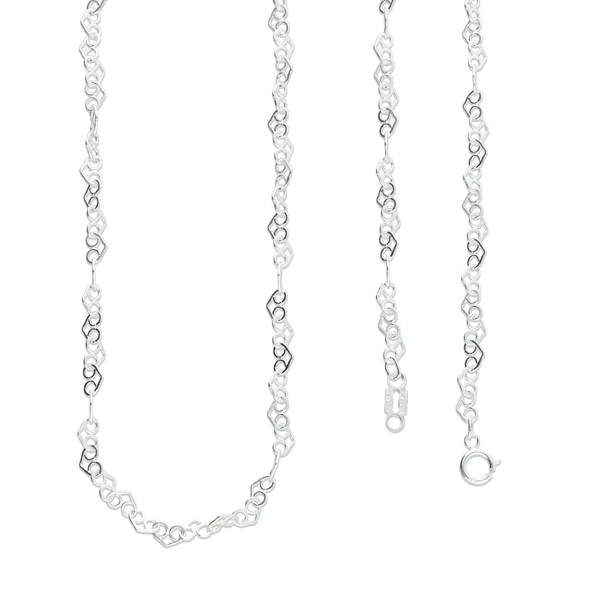 LPCU022-50 Cadena Modelo Love Cruise 3.5 Mm X 50 Cm 755747898