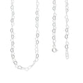 LPCU023-45 Cadena Modelo Love Silueta 3.5 Mm X 45 Cm 755752454