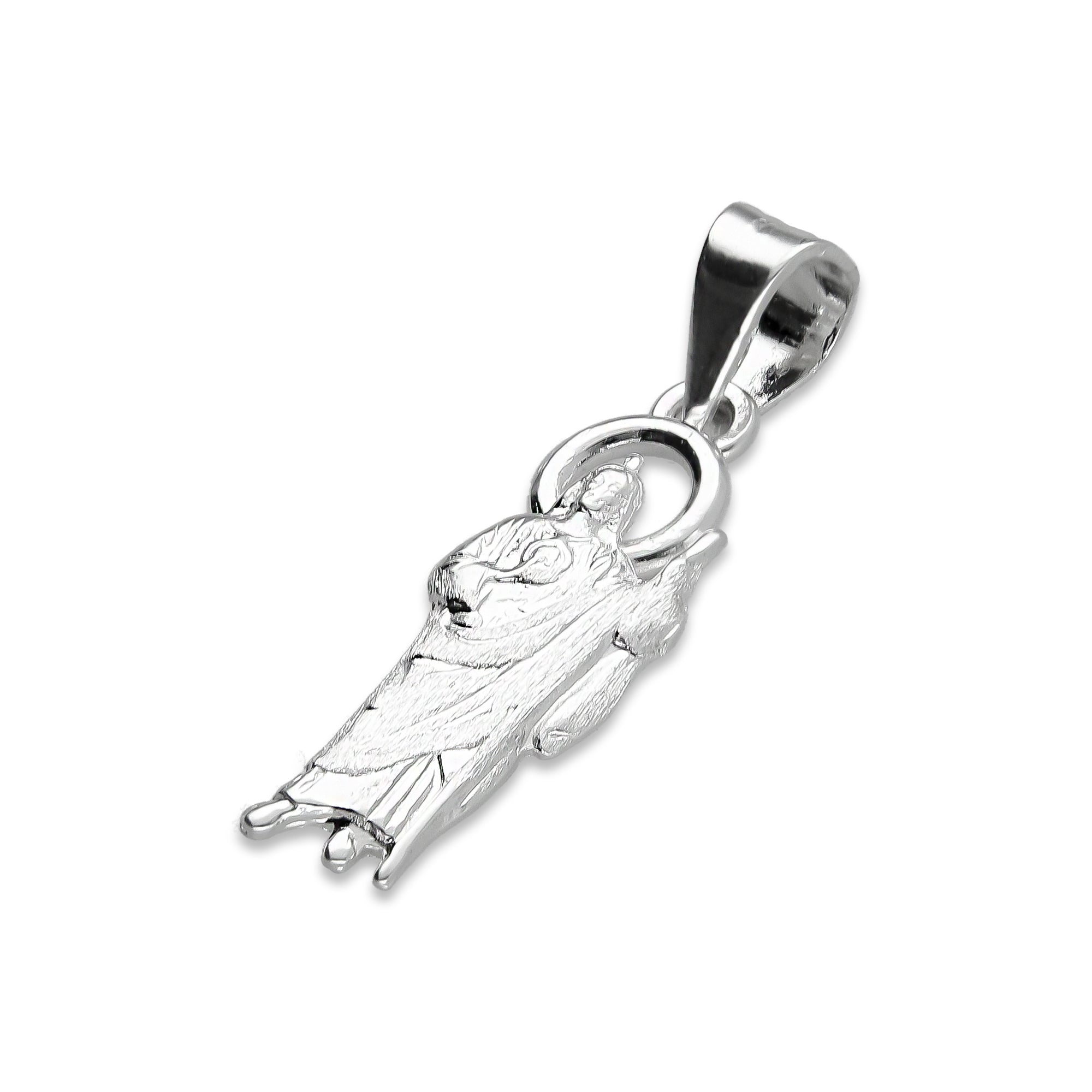 LPDJ074 Dije San Judas Troquelado Chico + Regalo Plata .925 Taxco Gro 1364479538