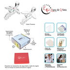 LPDJ235 Dije Enfermera Medicina Calidad Premium Plata .925 Taxco Gro 2068053913