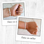 LPPC031 Pulsera Gussi 5 mm x 20 cm Plata Ley .925 Taxco Gro 1369974180