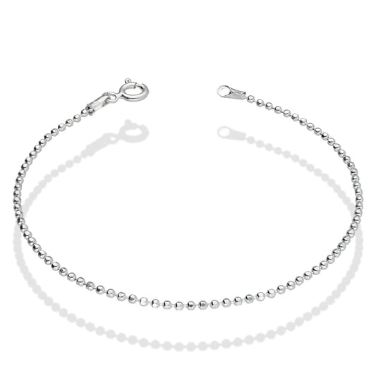 LPPD046 Pulsera Bolitas Diam 1.5 mm x 18 cm en Plata Ley .925 1527205862