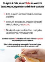 LPDJ273 Dije Letra Cursiva Abecedario con Zirconia en Plata .925 Taxco Gro 3583206840