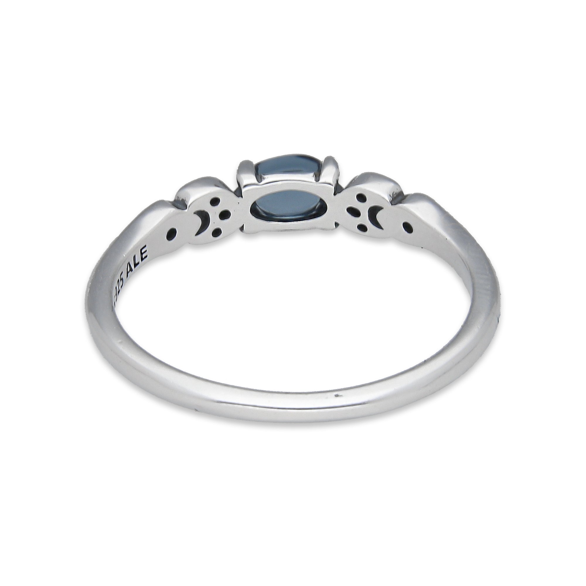 TMPAD001 Anillo Pand Princesas Jazmín en Plata Fina .925