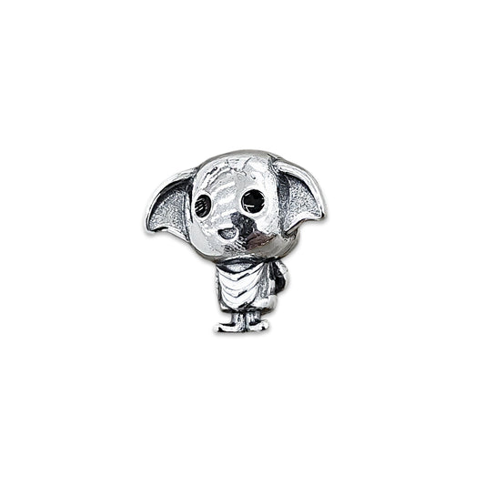 TMPCH054 Dije Charm Pand Harry Potter Dobby en Plata Fina .925