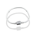 TMPPD024-19 Pulsera Dama Pand Stars Wars 19 cm en Plata Fina .925