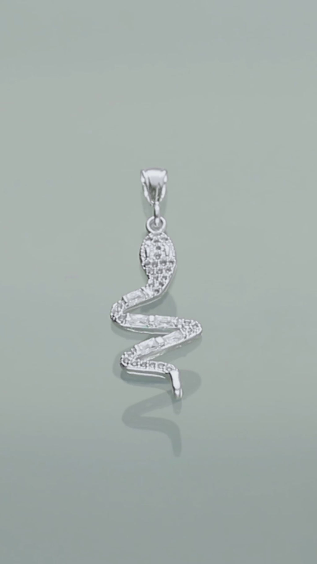 LPDJ105 Dije Serpiente ZIG + Regalo Plata .925 Taxco Gro 1386611999
