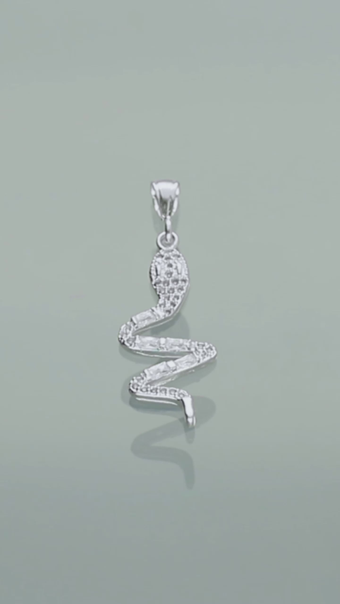 LPDJ105 Dije Serpiente ZIG + Regalo Plata .925 Taxco Gro 1386611999