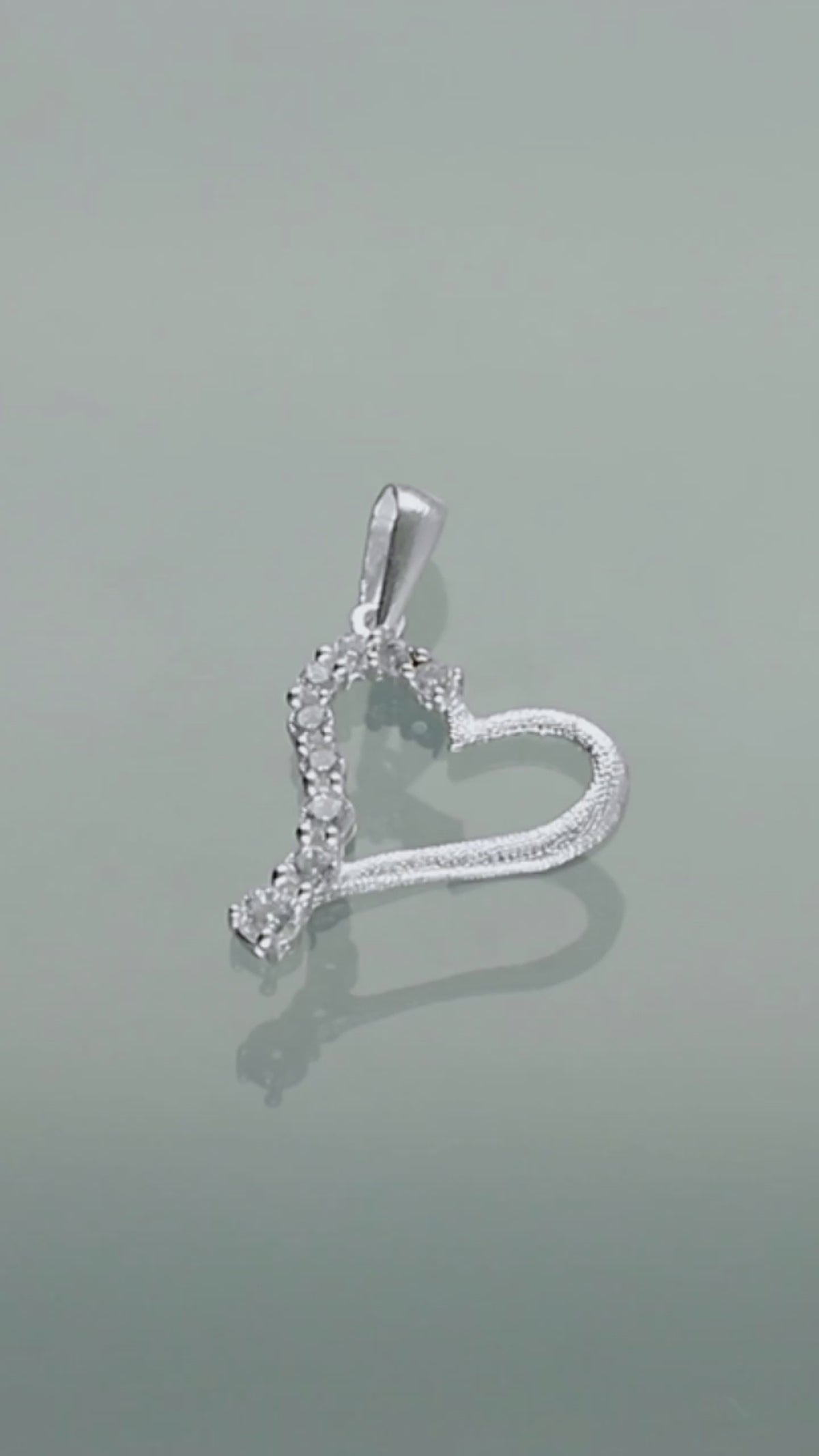 LPDJ022 Dije Mod Corazón Rugo De Plata .925 Taxco Gro MLM893353134