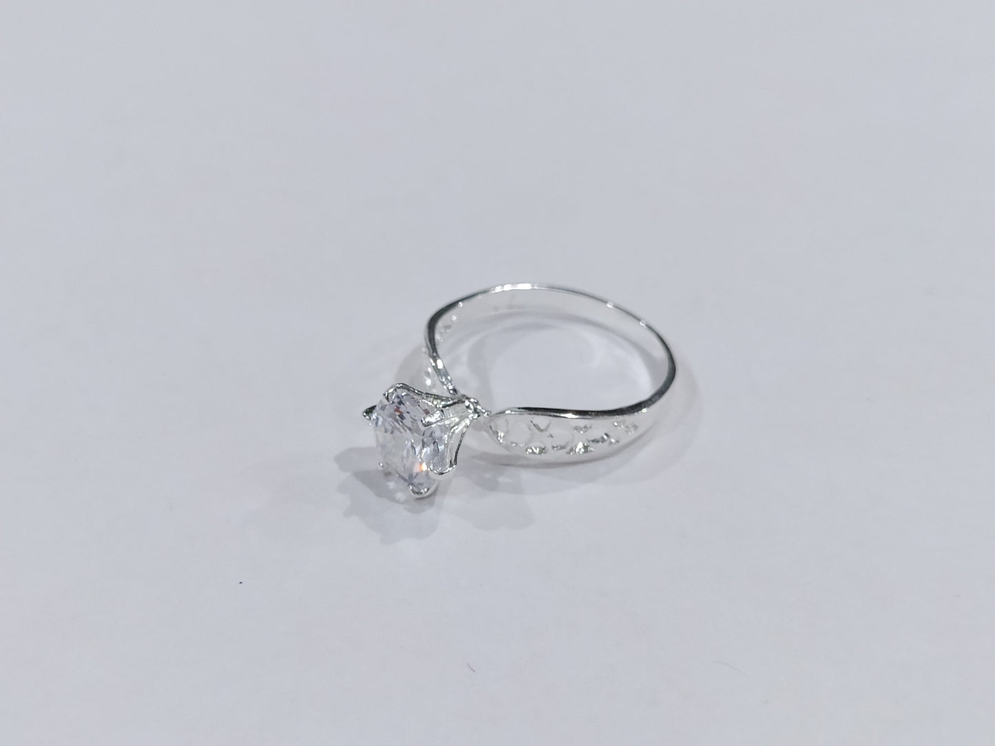 LPAD010 Anillo Para Dama Mod. Corazones Calados 862897004