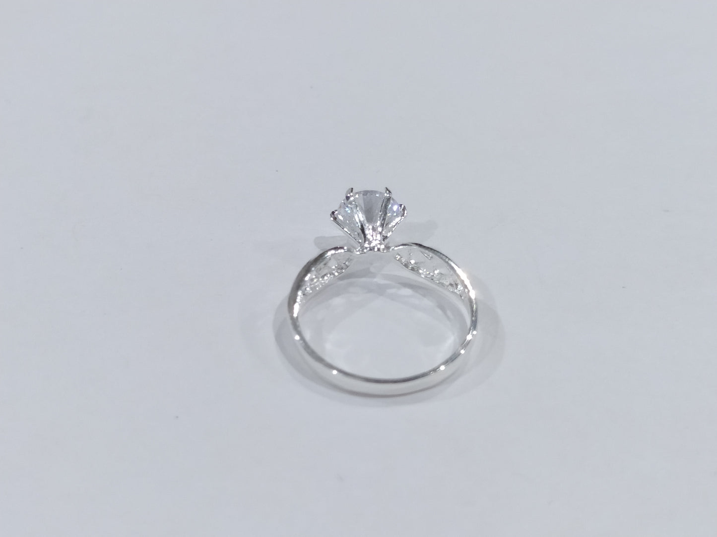 LPAD010 Anillo Para Dama Mod. Corazones Calados 862897004