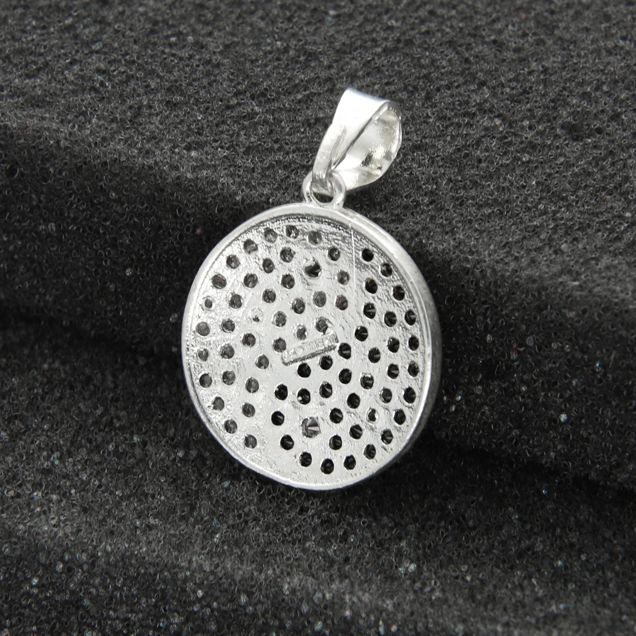 LPDJ084 Dije Yin Yang Bling + Regalo Plata .925 Taxco Gro 1368968264